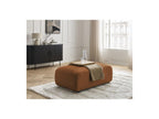 Jana - Pouf Petit - Tissu Chiné