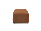 Jana - Pouf Petit - Tissu Chiné