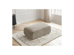 Jana - Pouf Petit - Tissu Chiné