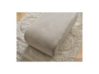 Jana - Pouf Petit - Tissu Chiné
