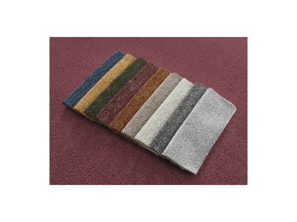 Jana - Méridienne Avec Têtière Pour Canapé Modulable - Tissu Chiné