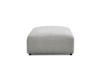 Jana - Pouf Grand - Tissu Velours