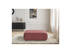 Jana - Pouf Grand - Tissu Velours