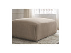 Jana - Pouf Grand - Tissu Velours