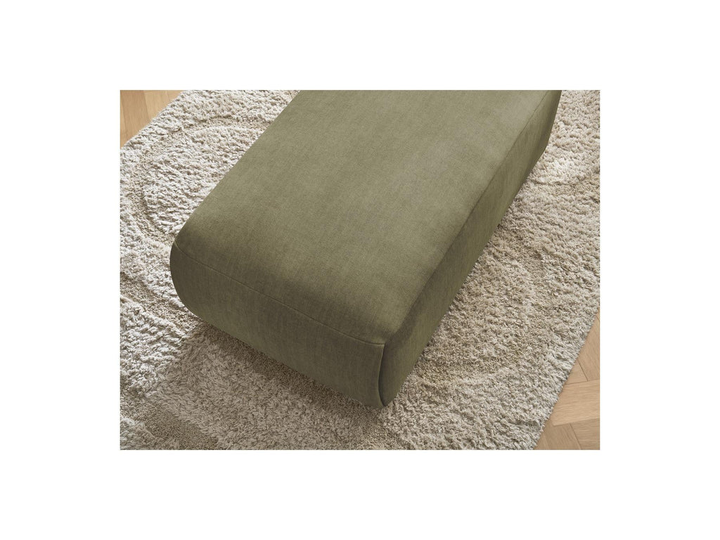 Jana - Pouf Petit - Tissu Velours