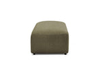 Jana - Pouf Petit - Tissu Velours