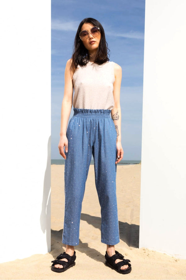 Le Pantalon Fanny Lovely Star