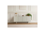 Esteban - Buffet 4 Portes - Formes Géométriques