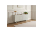 Esteban - Buffet 4 Portes - Formes Géométriques