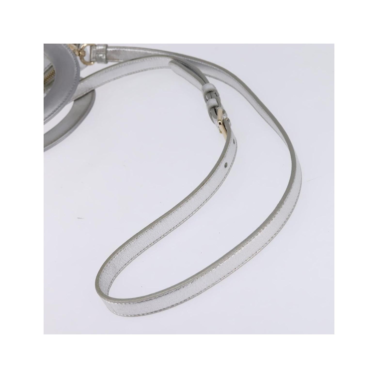 Sac À Main Christian Dior Argent