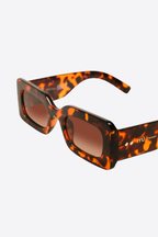 Lunettes De Soleil Nine - Ecaille Marron