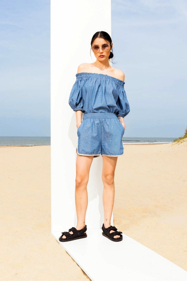 La Blouse Brigitte Lovely Star