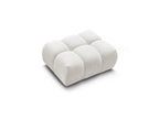 Melisse - Pouf - Tissu Texturé