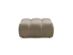 Melisse - Pouf - Tissu Texturé