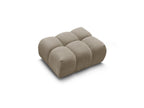 Melisse - Pouf - Tissu Texturé