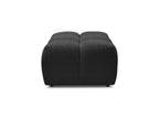 Melisse - Pouf - Tissu Texturé
