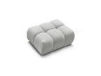 Melisse - Pouf - Tissu Texturé