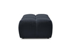 Melisse - Pouf - Tissu Texturé