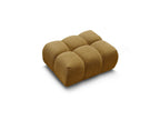 Melisse - Pouf - Tissu Texturé