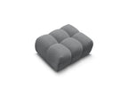 Melisse - Pouf - Tissu Chiné
