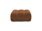 Melisse - Pouf - Tissu Chiné