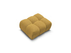 Melisse - Pouf - Tissu Chiné