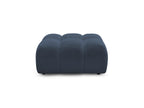 Melisse - Pouf - Tissu Chiné