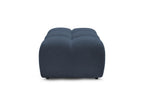 Melisse - Pouf - Tissu Chiné