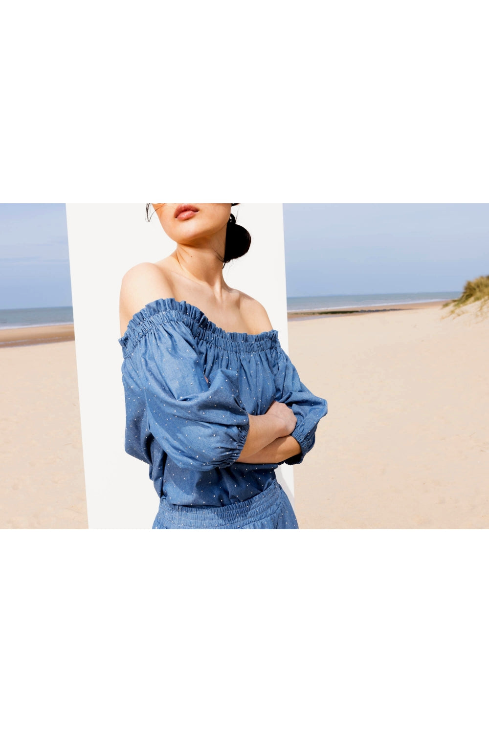 La Blouse Brigitte Lovely Star