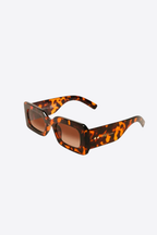 Lunettes De Soleil Nine - Ecaille Marron