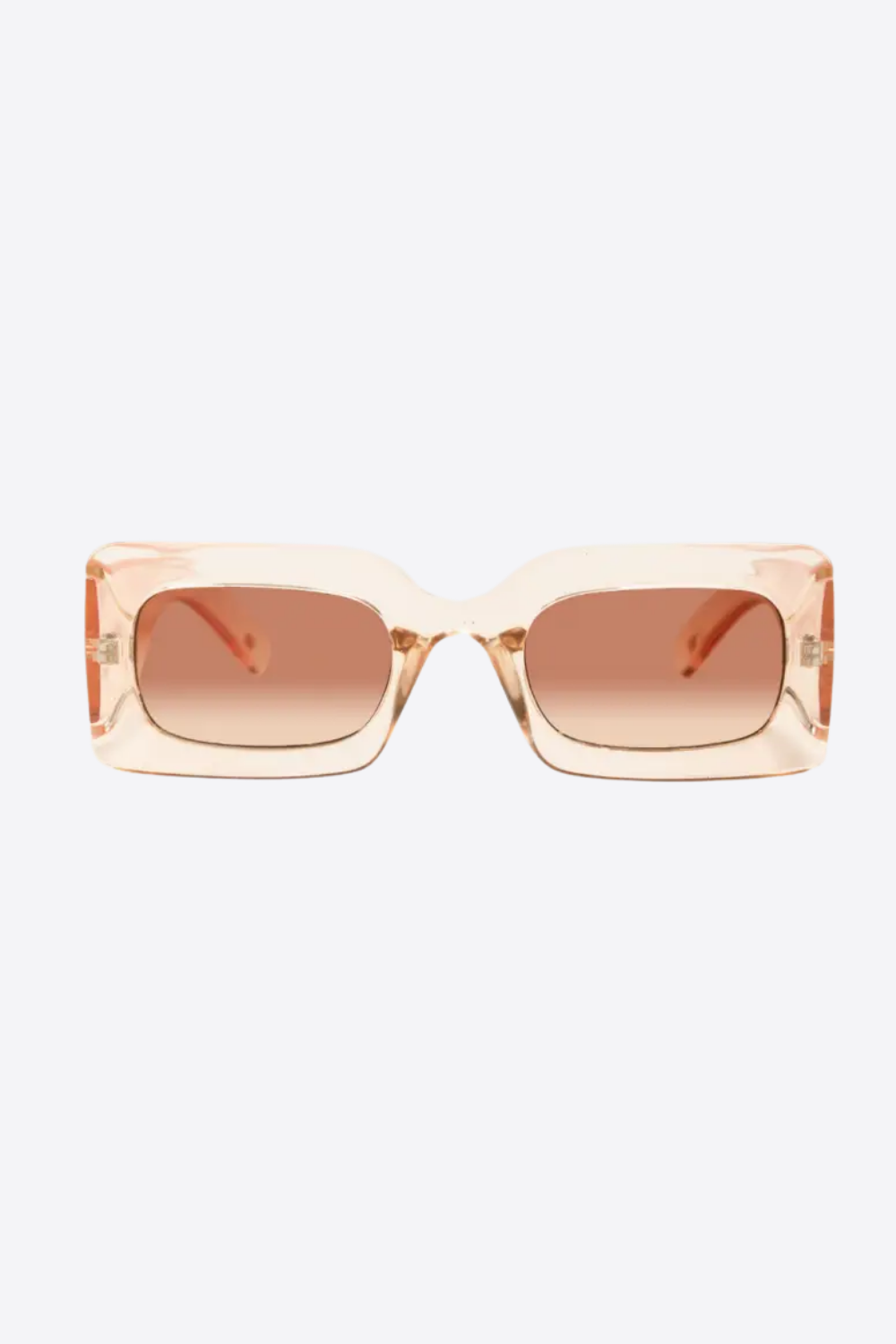 Lunettes De Soleil Nine - Cristal Beige