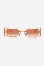 Lunettes De Soleil Nine - Cristal Beige