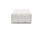 Azra - Pouf - Tissu Bouclette