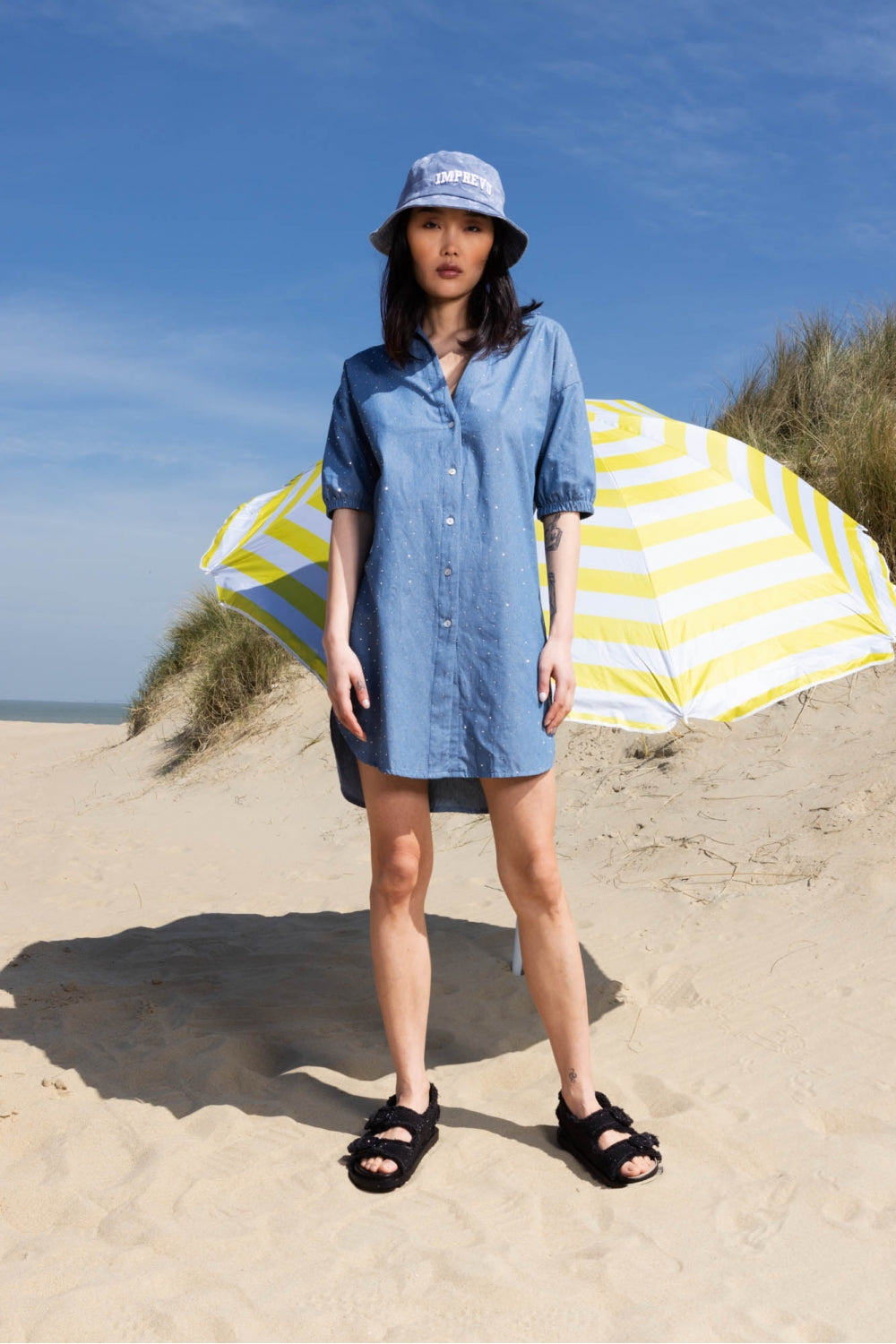 La Robe Chemise Marisa Lovely Star