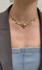Collier Wrapped