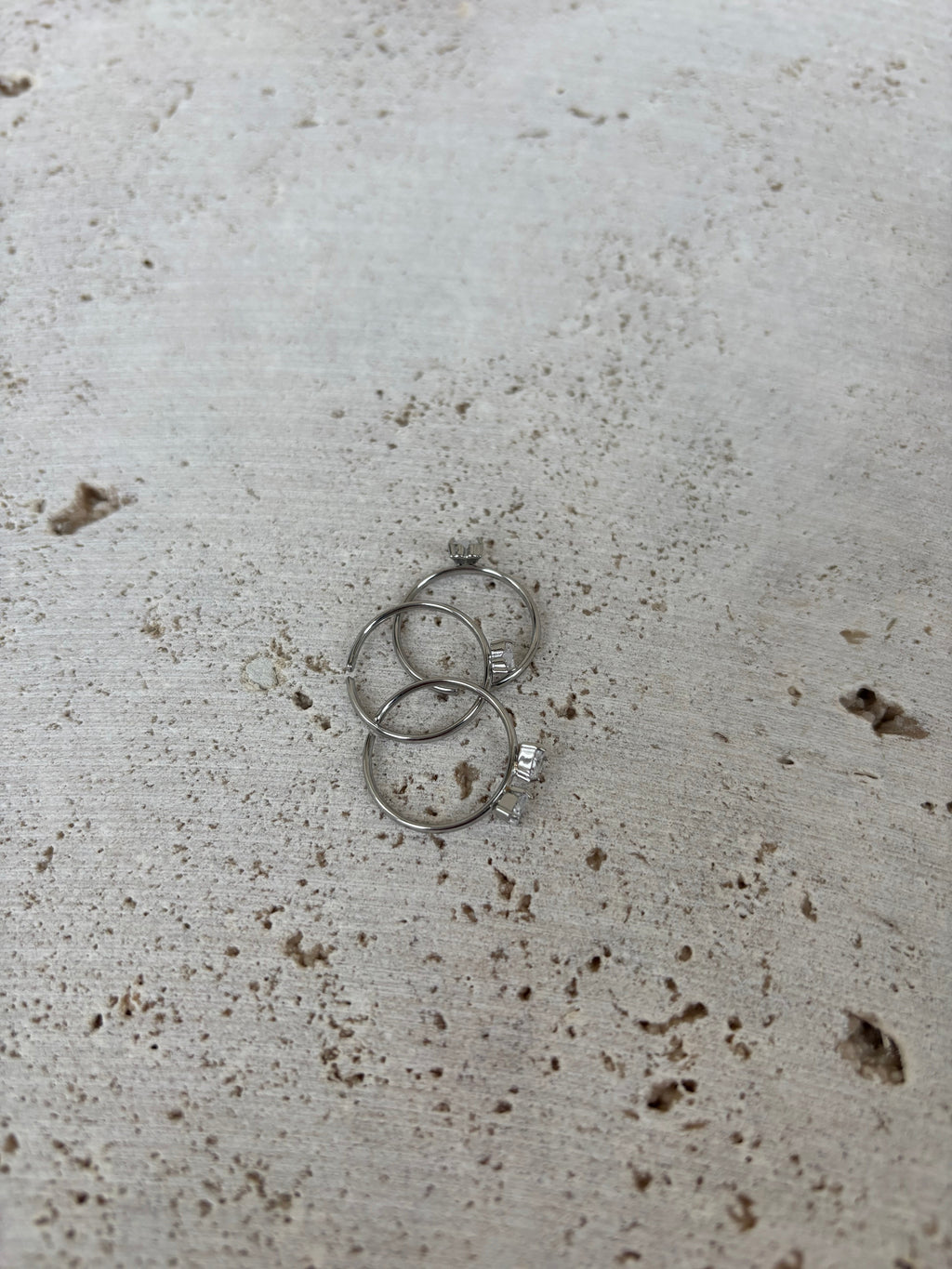 Bague Trèfle