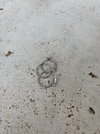 Bague Trèfle