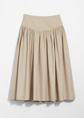 Jupe La Audrina - Beige
