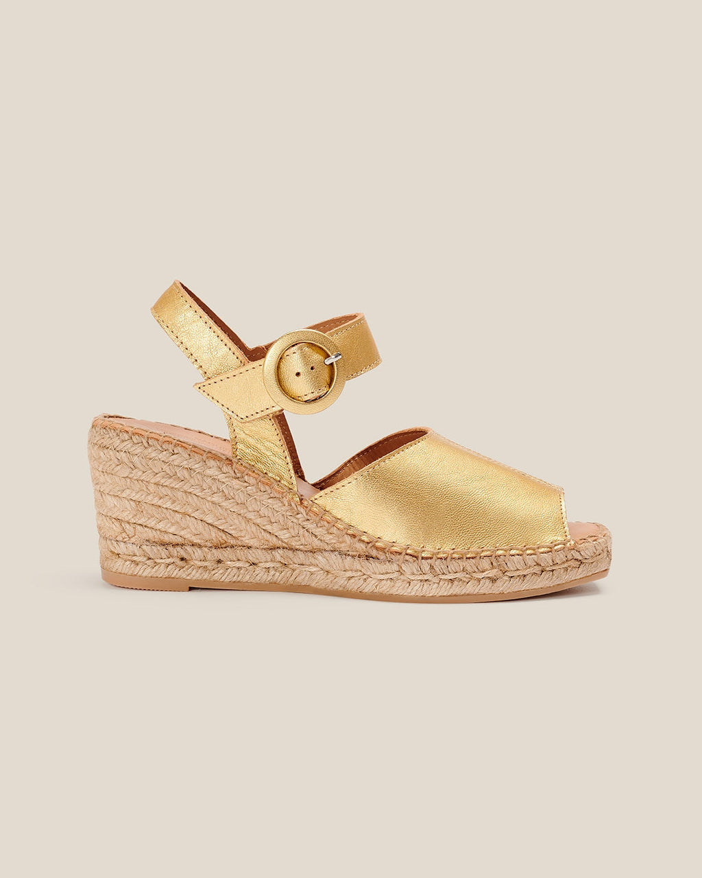 Sandales Helga Oro