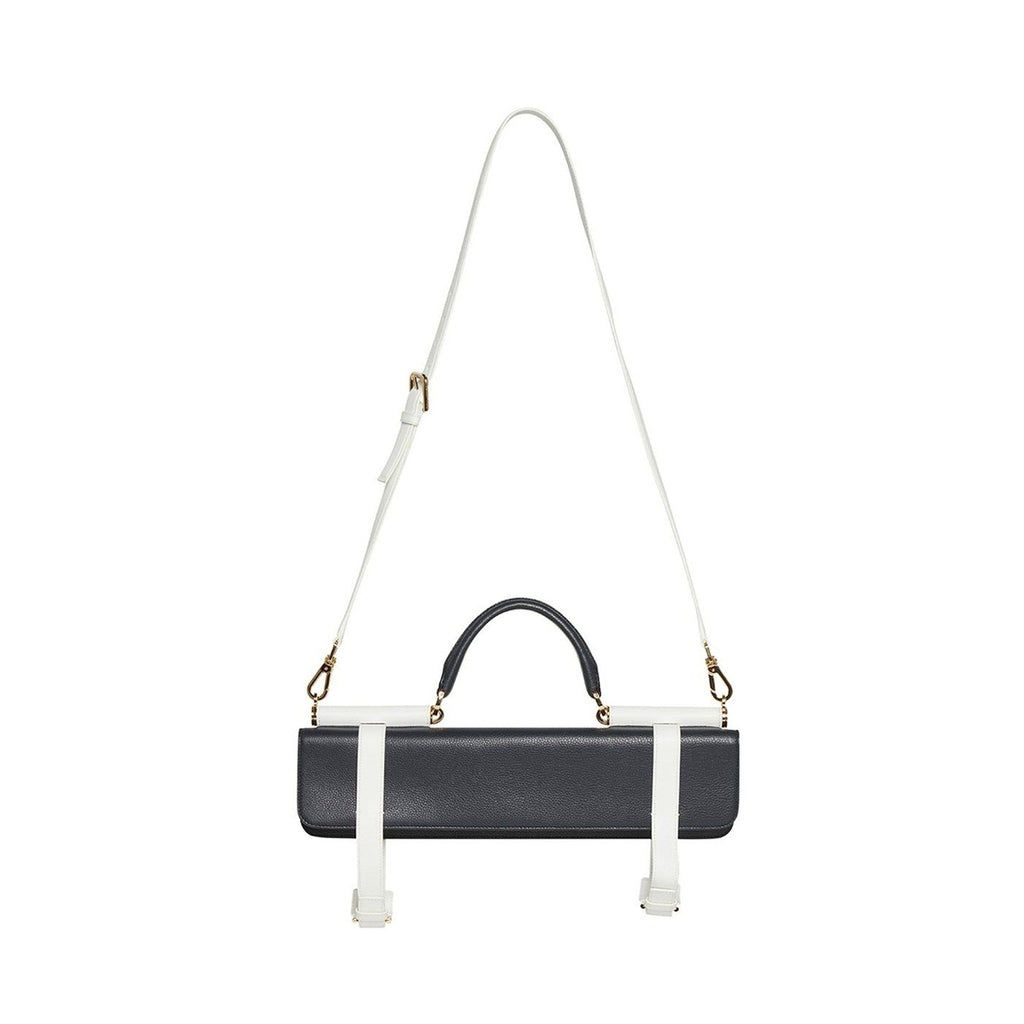 Dolce & Gabbana Sicily Towel-Holder Bag - Black - Homme