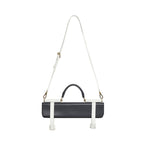 Dolce & Gabbana Sicily Towel-Holder Bag - Black - Homme
