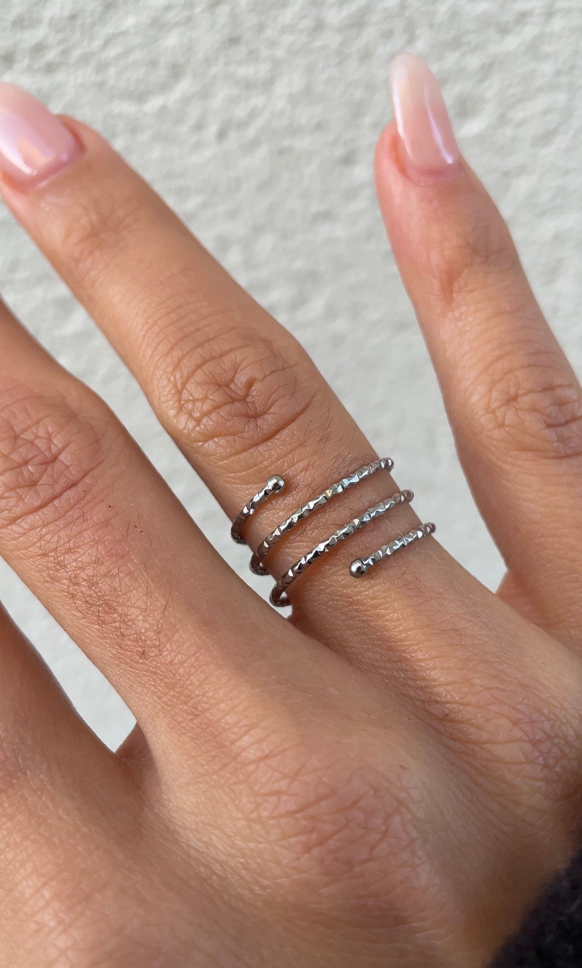 Bague Thin Enroll