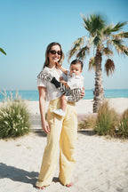 Porte-bébé MomSwing - Safari