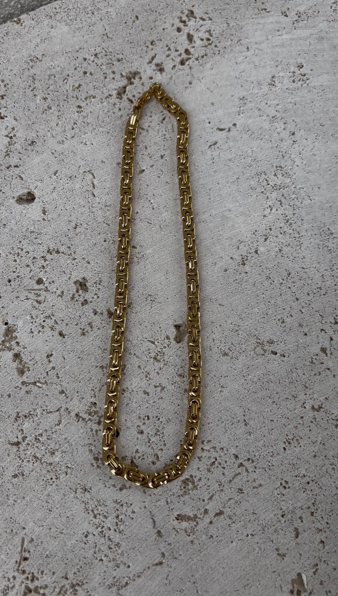 Collier Medium Vintage