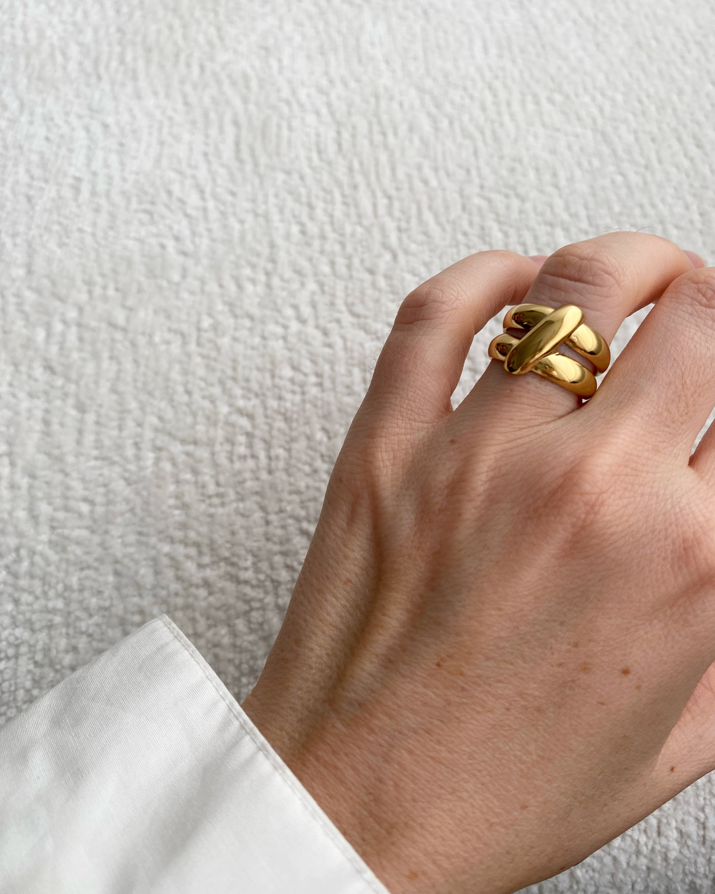 Bague Ruth