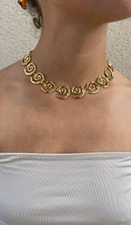 Collier Spiral