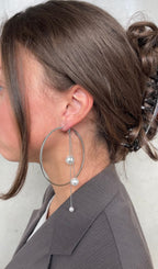 Boucles D'Oreilles Hailey X Pearl