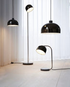 Grant Table Lamp - Black