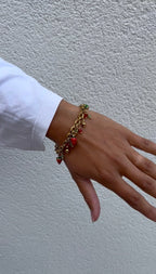 Bracelet Strawberry