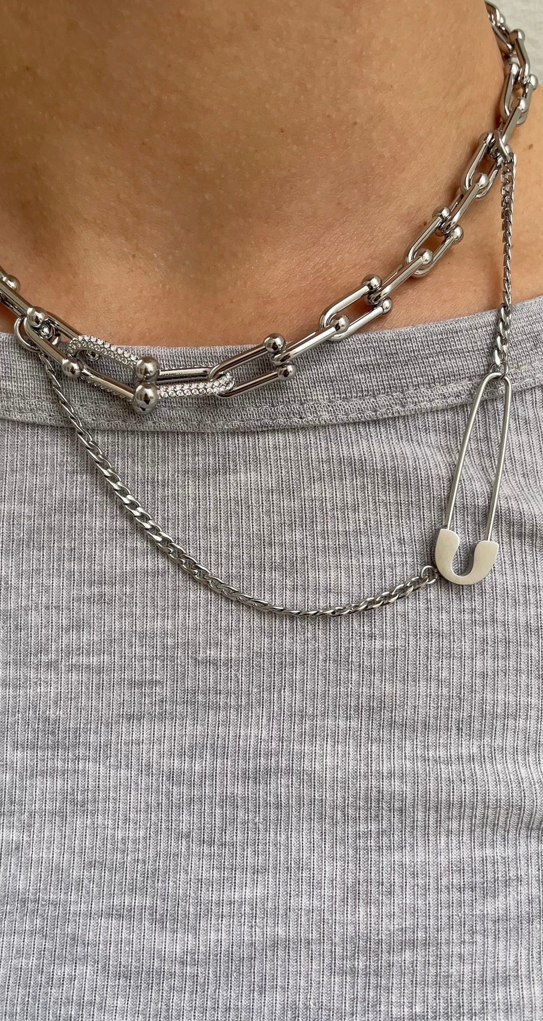 Collier Couture